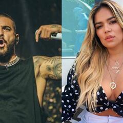 Histórico concierto de Maluma y Karol G en Marruecos