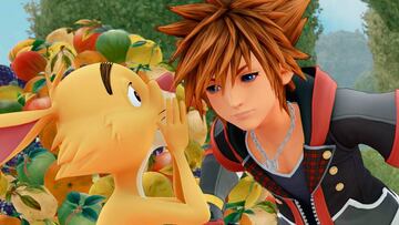 Kingdom Hearts 3, el más vendido de febrero en España