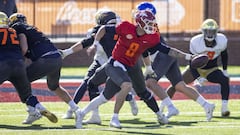 What are the names to know, full roster and stats for the Senior Bowl 2021?