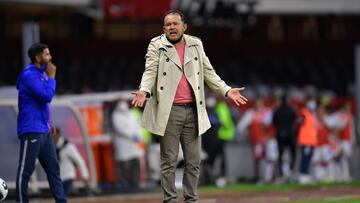 Juan Reynoso, sin preocupación por enfrentar al América