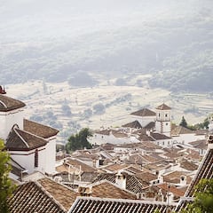 AEMET señala los cinco motivos que explican las fuertes lluvias en Grazalema: casi 600 litros en 24 horas por la borrasca Leonardo