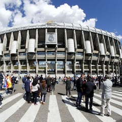 Un coronel de la Guardia Civil, nuevo jefe de seguridad del Madrid