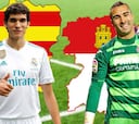 Día de Castilla y León y Aragón: el 'once' de jugadores de LaLiga
