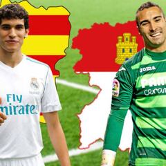 Día de Castilla y León y Aragón: el 'once' de jugadores de LaLiga