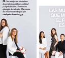LaLiga supera en un 6% la media nacional de mujeres directivas