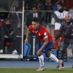 El gran cambio táctico que metió a Sampaoli en la historia