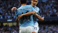 El City golea y ya es líder