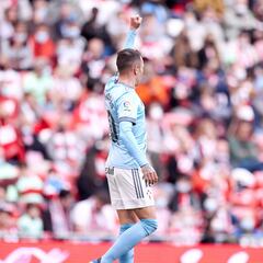 El Juez de Competición archiva el procedimiento abierto a Aspas