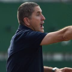 Juan Carlos Garrido rescinde contrato con el Wydad