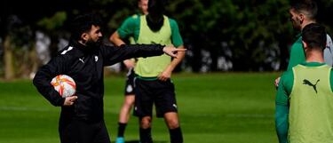 Pablo Torre pisa el acelerador