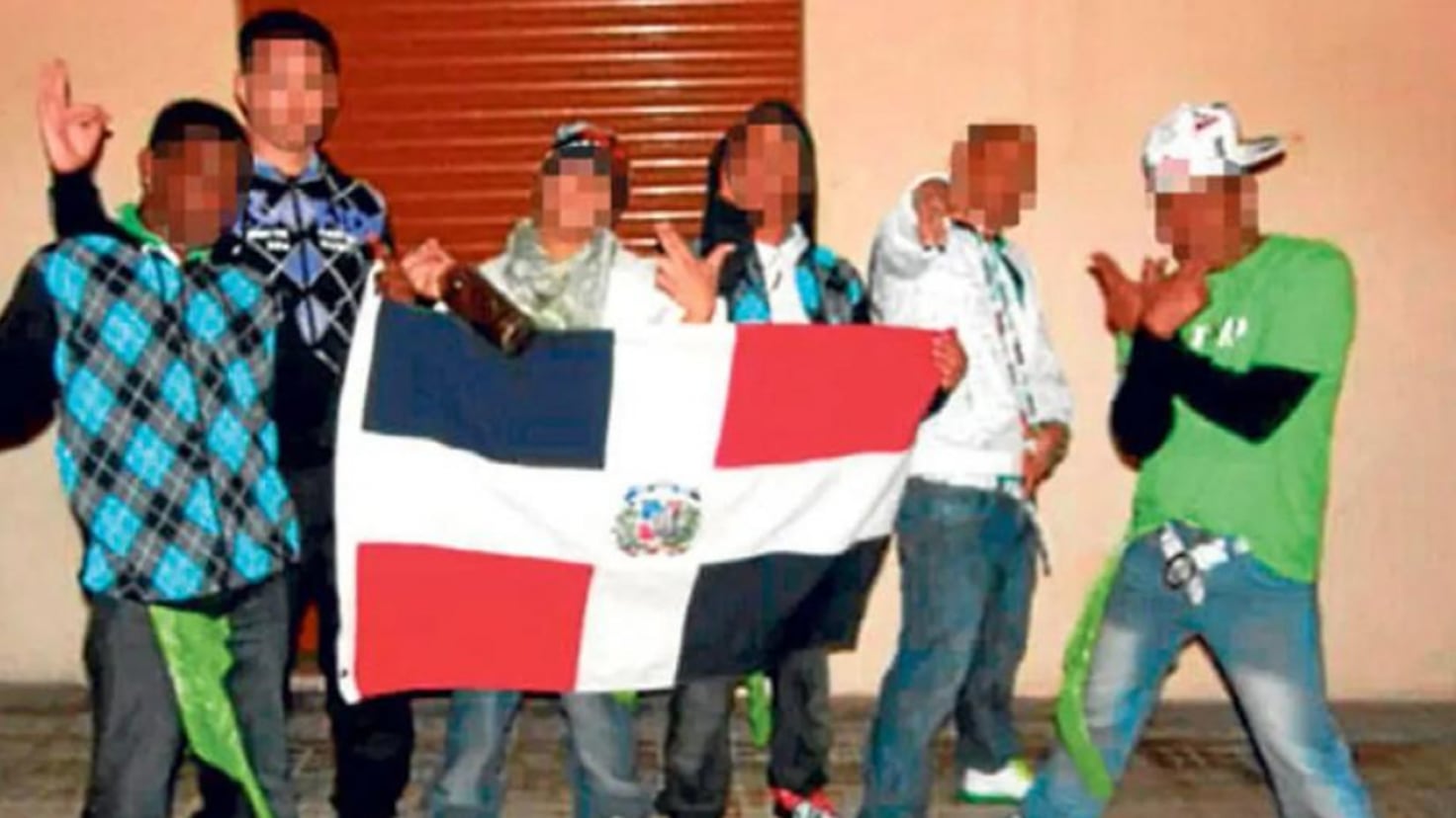 Quiénes son Los Trinitarios: la banda que es buscada en Chile en el más ...