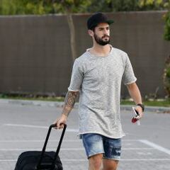 Del Bosque dará partidos a Isco, Carvajal y David de Gea