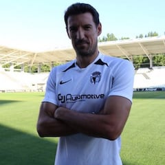 Toché ficha por el Burgos CF