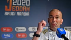 Spanish Super Cup: How did Real Madrid qualify?