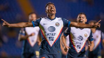 Tigres pierde con América (1-3): Resumen y goles del partido