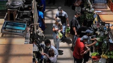 Mapa y cifras de casos de coronavirus por estados en Venezuela hoy, 6 de septiembre