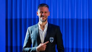 Inició etapa de Martín Demichelis en Rayados