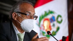 Las fuertes amenazas de Aníbal Torres tras las agresiones fuera de su casa