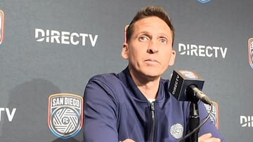 Mikey Varas sobre grito homofóbico: “Si van a seguir así, mejor no vengan al partido”