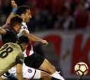 Conmebol aplaude el estreno
del VAR en el River-Lanús