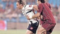 Sergio enciende la mecha