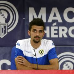 Romain: "La victoria ante el Ibiza le ha dado confianza al grupo"