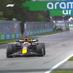 F1 carrera en Canadá: resultados, resumen y reacciones de Alonso y Sainz en Montreal