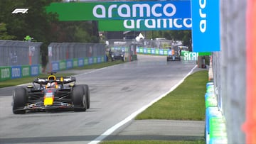 F1 carrera en Canadá: resultados, resumen y reacciones de Alonso y Sainz en Montreal