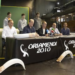 Se retira con Koteto Ezkurra, una leyenda del remonte