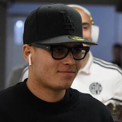 ¿Por qué se demoró el pase de Quintero a China?