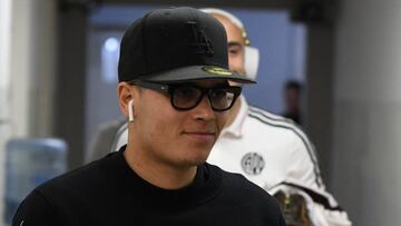 ¿Por qué se demoró el pase de Quintero a China?