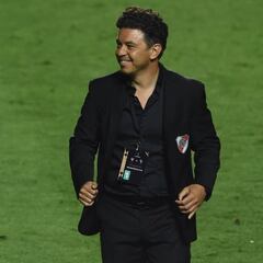 El fuego sagrado de River no se apagó con la pandemia