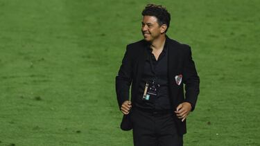 El fuego sagrado de River no se apagó con la pandemia