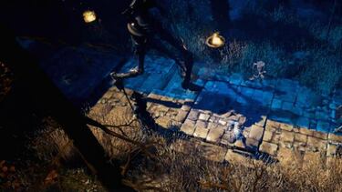 Night & Day, una aventura runner indie, llegará en 2019