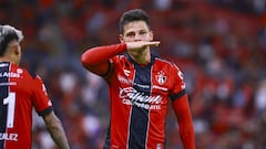 Doblete de Ponchito da triunfo al Atlas sobre Xolos