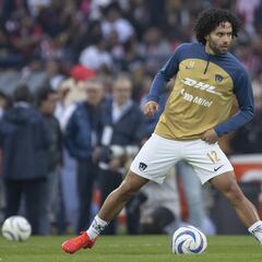 Pumas trabaja para cerrar su plantel del Clausura 2024