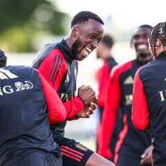 Interrogante Lukebakio