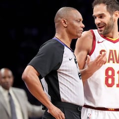 Calderón, "uno de los jugadores más respetados" en la NBA