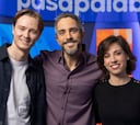 Bote de ‘Pasapalabra’ hoy, en directo: Rosa o Manu, a por el rosco para ganar el histórico premio de Antena 3