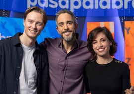 Bote de ‘Pasapalabra’, en directo: Rosa o Manu, a por el rosco para ganar el histórico premio de Antena 3