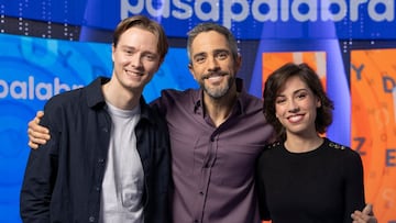 Bote de ‘Pasapalabra’ hoy, en directo: Rosa o Manu, a por el rosco para ganar el histórico premio de Antena 3