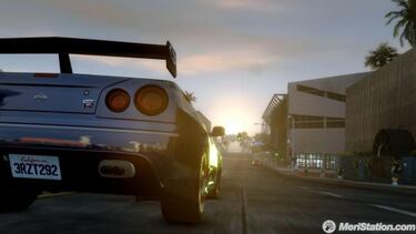 Take Two fecha Midnight Club Los Angeles para octubre