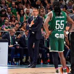 Navarro: “Este era el momento de UCAM Murcia”