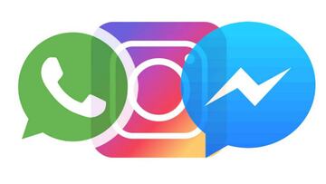 WhatsApp, Messenger e Instagram conectarán sus mensajes por seguridad