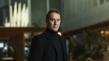 “Me sorprende y agradezco lo que dijo Arrigo Sacchi de mí...”