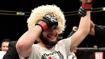 Resultados y resumen el UFC 223: Khabib Nurmagomedov vs Al Iaquinta.