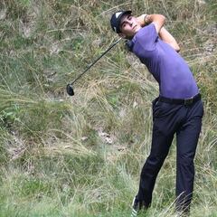 Niemann salva a tiempo la ronda y se mantiene Top 10 en Virginia