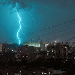 Rayos, truenos y relámpagos: ¿qué son cada uno y en qué se diferencian?