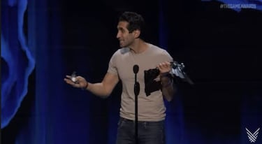 It Takes Two es GOTY: Juego del Año 2021 en The Game Awards