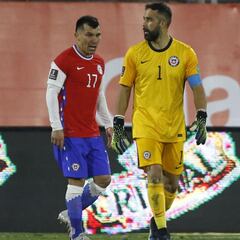 "No es casualidad": la crítica que deslizó Bravo tras el empate